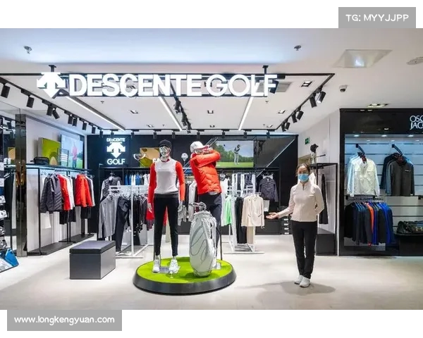 高尔夫服装的时尚演变与选购指南打造舒适与专业并存的完美装备